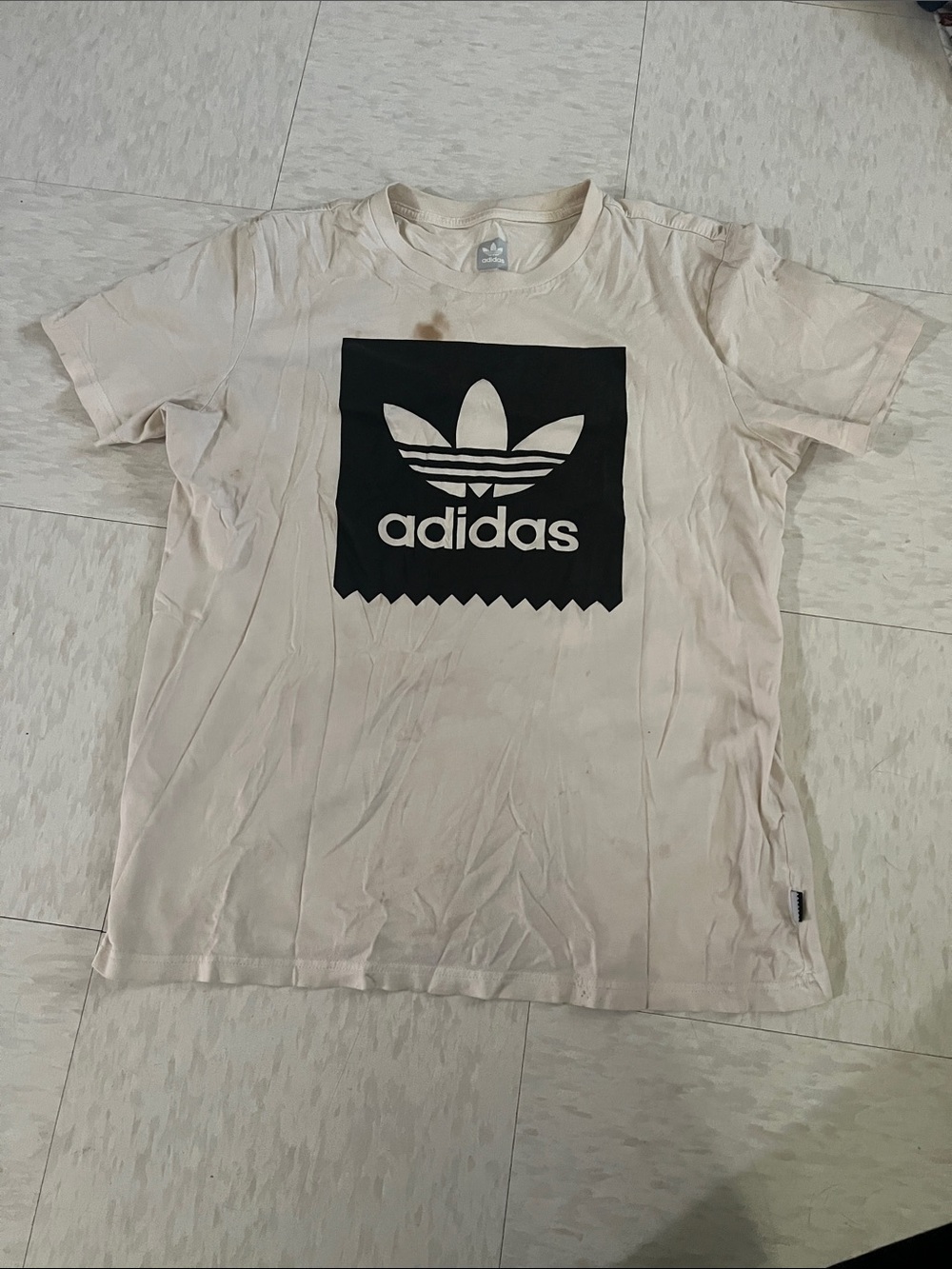 Adidas Graphic Tee Shirt